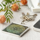 Porte-clés Mandala de nouage celtique (Côté)