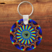 Porte-clés mandel spiral (Recto)