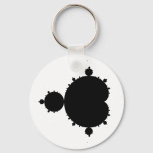 Porte-clés Mandelbrot Set 01 - Fractal