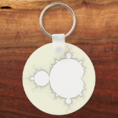 Porte-clés Mandelbrot Set 09 - Fractal (Recto)