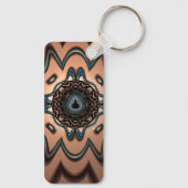 Porte-clés Mandelbrot Splash - Porte - clé (Verso)