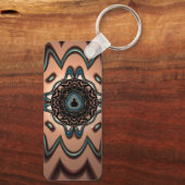 Porte-clés Mandelbrot Splash - Porte - clé (Verso)