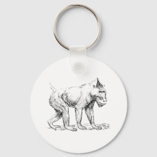 Porte-clés Mandrill