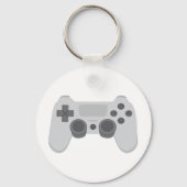 Porte-clés Manette de jeu (Recto)