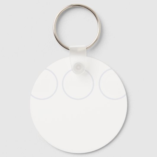 Porte-clés Manger Dormir Voiture Répéter (Recto)