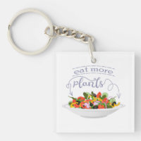 Mangez plus de plantes frais motivation salade let