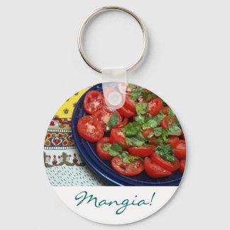 Porte-clés Mangia !