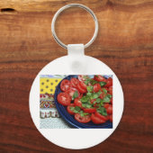 Porte-clés Mangia ! (Recto)