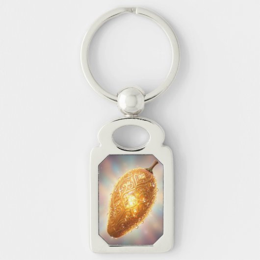 Porte-clés Mango – Tropical Fruit Full of Flavor´7 (Devant)