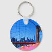 Porte-clés Manhattan 3000 (Recto)