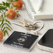 Porte-clés Maniacs (Devant Droit)