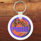 Porte-clés Manie Musicale porte - clé (Recto)