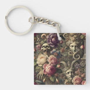 Porte-clés Manifestation de Mythes – Gothique Victorien