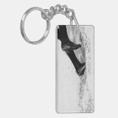 Porte-clés manque de sable (Devant gauche)