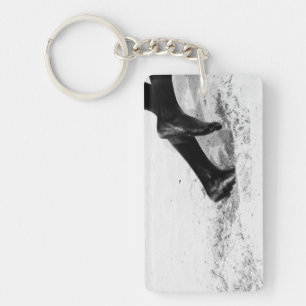 Porte-clés manque de sable