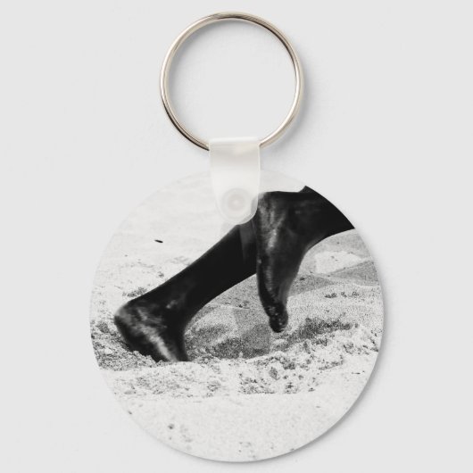 Porte-clés manque de sable (Recto)