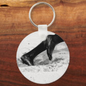 Porte-clés manque de sable (Recto)
