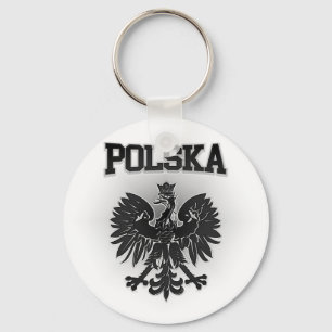 Porte-clés Manteau de Polska des bras