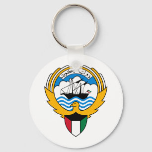 Porte-clés Manteau du Kowéit des bras