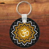 Porte-clés Mantra Chakra (Recto)
