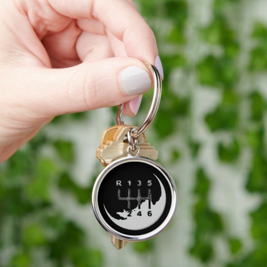 PORTE-CLÉS MANUEL (main)