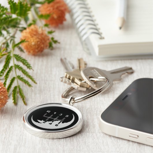 PORTE-CLÉS MANUEL (Côté)