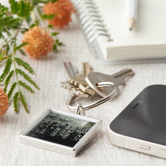 Porte-clés Manuscrit cunéiforme (Côté)