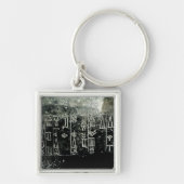 Porte-clés Manuscrit cunéiforme (Devant)