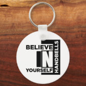 PORTE-CLÉS MANUSCRITS QUELCONQUES DANS DES DESIGNS MUSICAUX D (Recto)