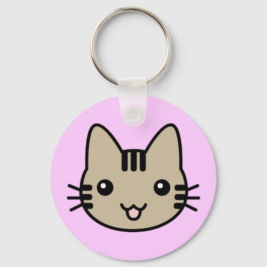 Porte-clés mao (Recto)