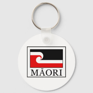 Porte-clés Maori