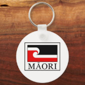 Porte-clés Maori (Recto)