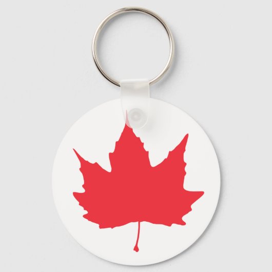 Porte-clés Maple autumn (Recto)