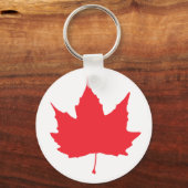 Porte-clés Maple autumn (Recto)