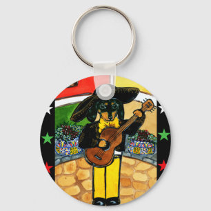 Porte-clés Marachi Doxie