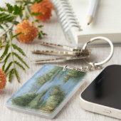 Porte-clés Marais I (Devant droit)