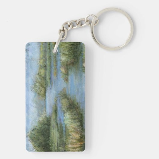 Porte-clés Marais I (Dos)