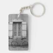 Porte-clés Marans Vélo de Charentes (Dos)