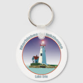Porte-clés Marblehead Lighthouse (Recto)