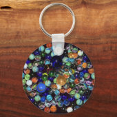 Porte-clés Marbles Porte - clé (Recto)