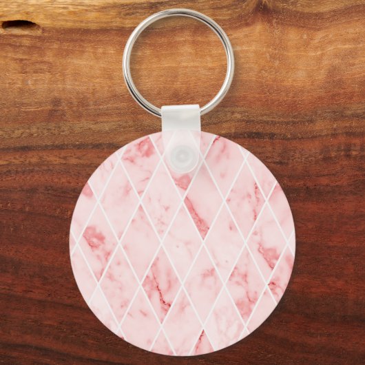 Porte-clés marbre (Recto)