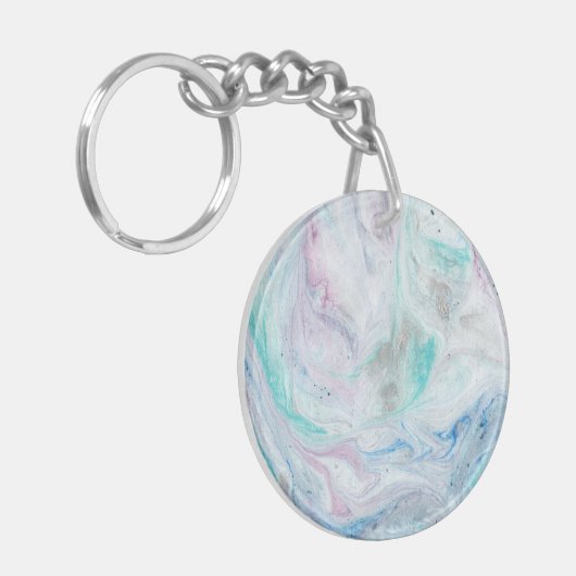 Porte-clés Marbre I (Devant gauche)