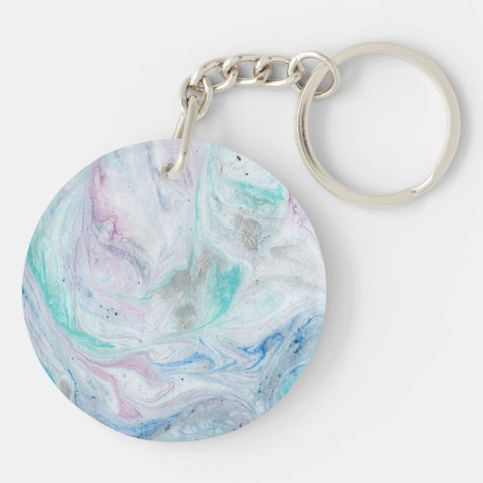 Porte-clés Marbre I (Dos)