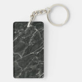 Porte-clés Marbre noir (Dos)