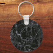 Porte-clés Marbre noir (Recto)