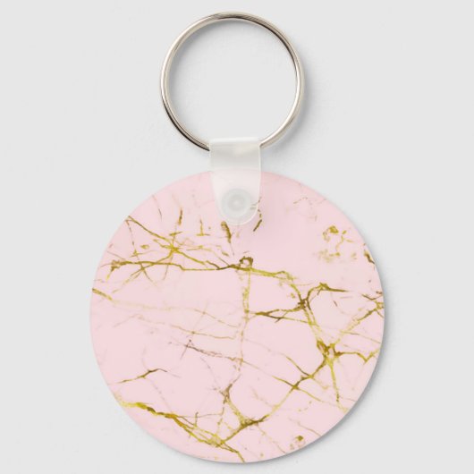 Porte-clés Marbre rose (Recto)