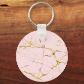 Porte-clés Marbre rose (Recto)