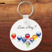 Porte-clés Marbres (Recto)