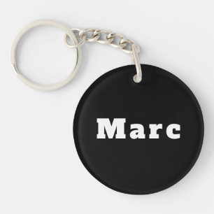 Porte-clés Marc