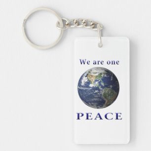 Porte-clés marchandise PEACE